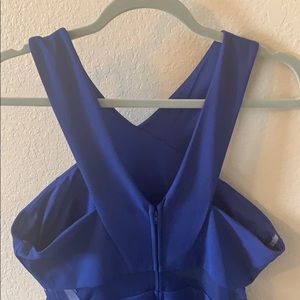 Trixxi Dresses - New Blue Party Dress Trixxi Dresses - New Blue Party Dress